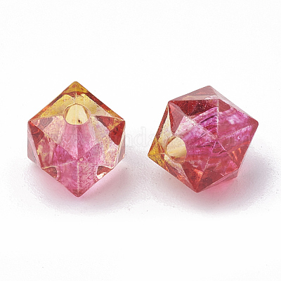 Двухцветный прозрачный спрей&nbsp;ACRP-T005-10mm-26D-1