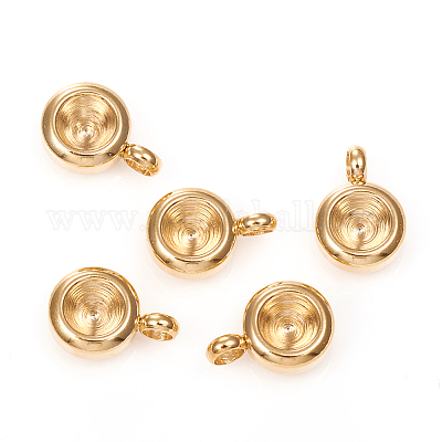 201 подвеска из нержавеющей стали со стразами&nbsp;LS-X-STAS-G224-27G-1