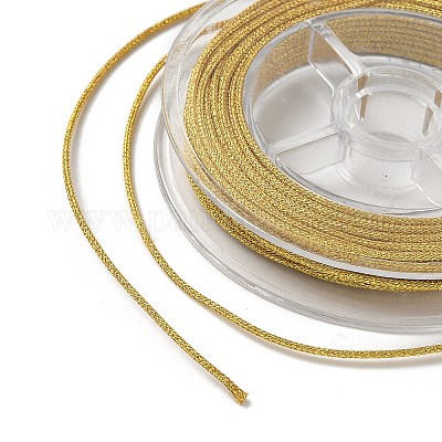 Полиэфирный металлический шнур OCOR-D301-15-1