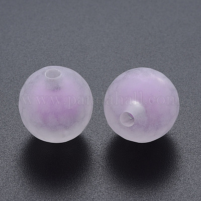 Transparente Acryl Perlen&nbsp;TACR-S152-14C-A03-1