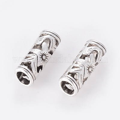 Полые трубчатые бусины LF10482Y-NF-1