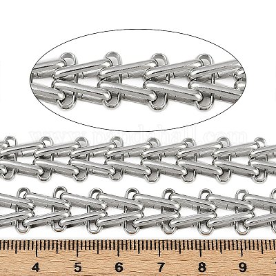 Цепи из нержавеющей стали 304 CHS-C017-05P-1