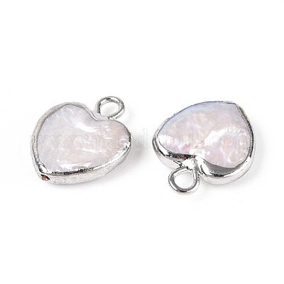 Барочные подвески из натурального жемчуга кеши PEAR-P004-25P-1