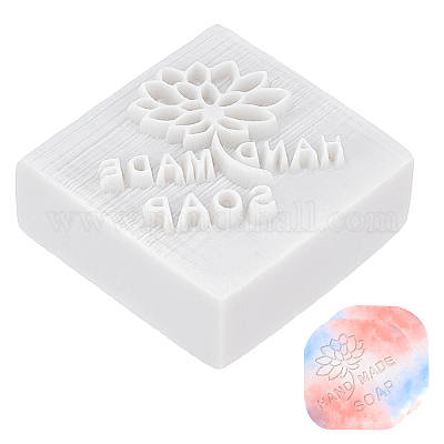 Soap Stamp - Hand Made ONE