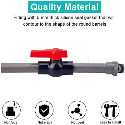 Клапан из АБС-пластика FIND-GA0001-09-1