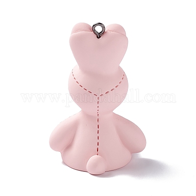 Непрозрачные ПВХ пластиковые большие подвески RESI-G049-01A-1