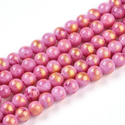 Природный нефрит машан бусины нитки G-A255-A01-04N-1