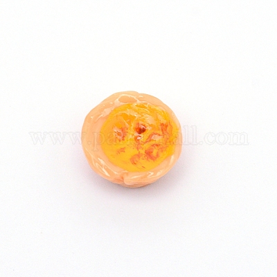 Cabochons décodés en résine&nbsp;RESI-CJC0001-78-1