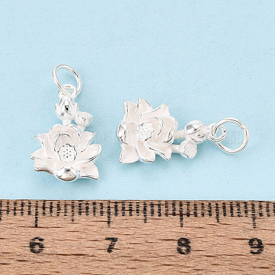 925 стерлингов серебряные подвески&nbsp;STER-T009-14S-1