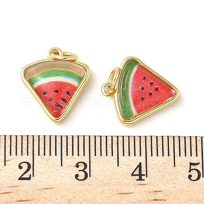 Подвески из латунной смолы KK-C110-24H-G-1