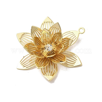 Латунные подвески KK-A275-07B-G-1