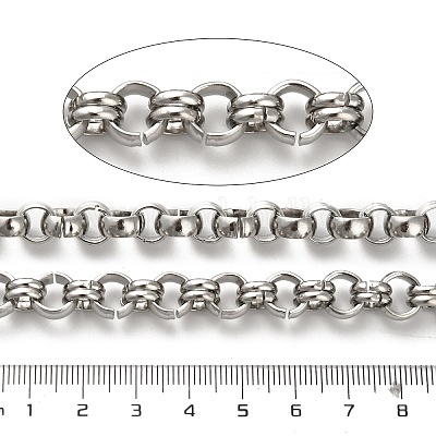 Цепи роллеты из нержавеющей стали 304 CHS-A016-45P-A-1