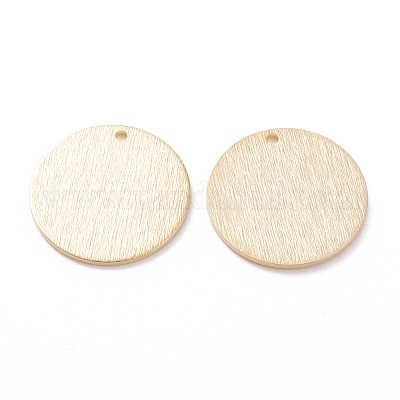 Латунь подвески KK-Y003-06B-G-1