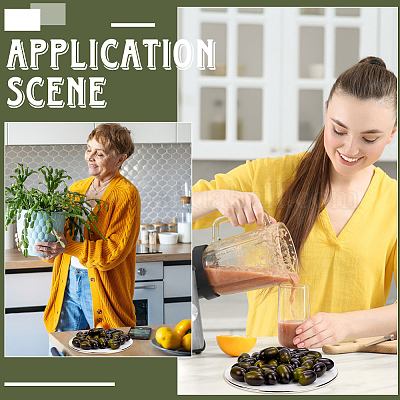 Модель оливкового моделирования пены FIND-WH20023-005-1