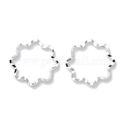 Латунные соединительные колечки KK-F880-17S-02-1