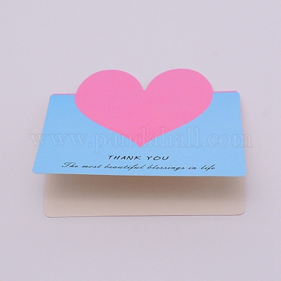 Бумажные поздравительные открытки DIY-WH0188-30I-1