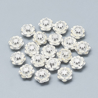 925 шарики стерлингового серебра STER-T002-95S-1