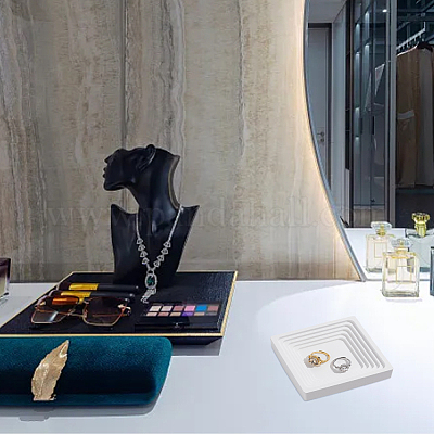 Левкас ювелирная пластина DJEW-WH0043-28B-1