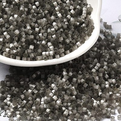 Стеклярус SEED-B001-03A-18-1