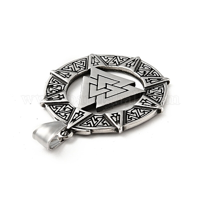 Подвески из нержавеющей стали 304 STAS-P309-14AS-1