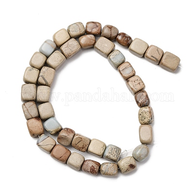 Натуральный камень Шушан бисер нитей G-B155-D09-1