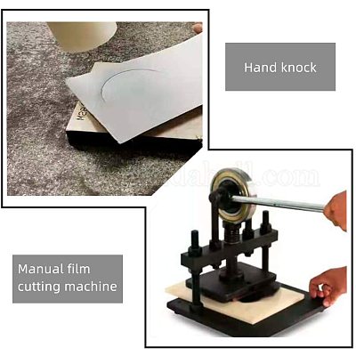 Manual Hand Wood Cutting Machine