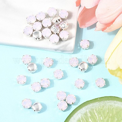 Preciosa® maxima crystal в пришивной чашке X-PRC-SS34-71350-S-1