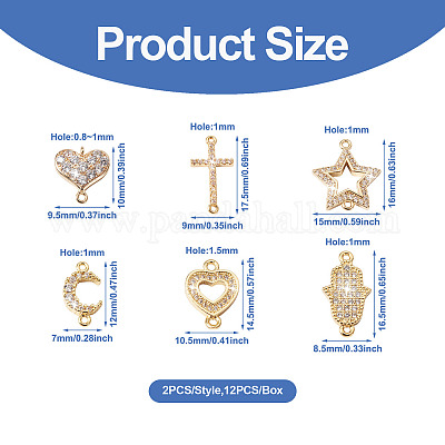 12 шт. KK-TA0001-14-1