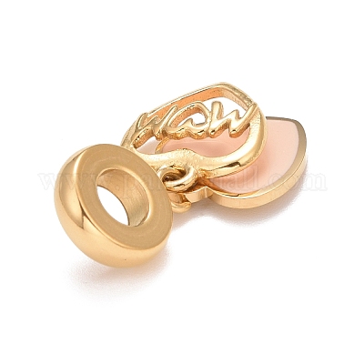 Европейские подвески из нержавеющей стали 304 STAS-I194-07G-01-1