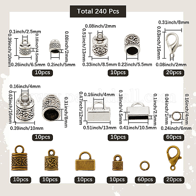 Набор для изготовления ювелирных изделий своими руками DIY-SC0030-34-1