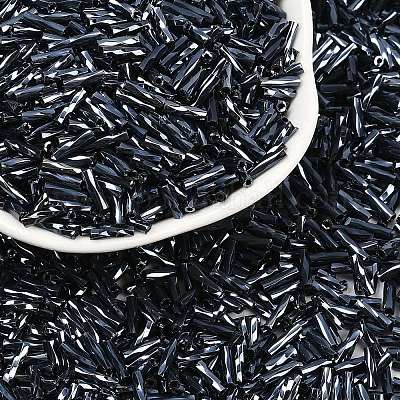 Стекло твист стеклярус бисер&nbsp;X-TTSDB6MM706-1