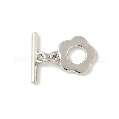 Застежка тоггл из сплава FIND-B047-07P-1