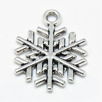 Сплавочные подвески тибетского стиля TIBE-S301-048AS-RS-1