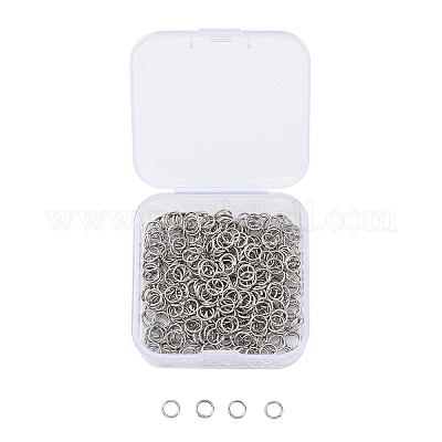 Eisen offenen Ringe springen&nbsp;IFIN-YW0001-08P-1