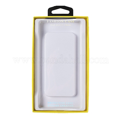 Универсальные коробки для упаковки чехлов для телефонов CON-F025-01E-1