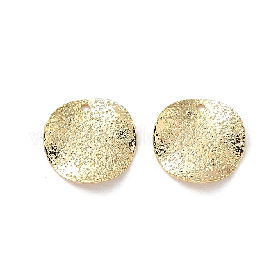 Латунные подвески KK-D504-21A-G-1