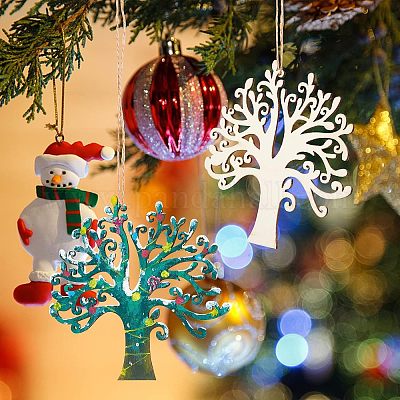 Вырезка из дерева генеалогическое древо WOOD-WH0031-06-1