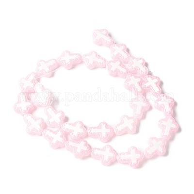 Бусины из стеклянной эмали BLOW-D300-06I-1