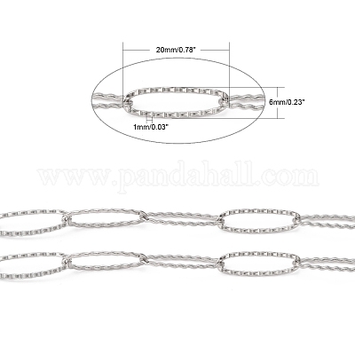 Цепи из нержавеющей стали марки 304 CHS-K001-70-1