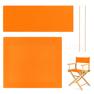 Сменный чехол для стула из брезентовой ткани AJEW-WH0258-963B-02-1