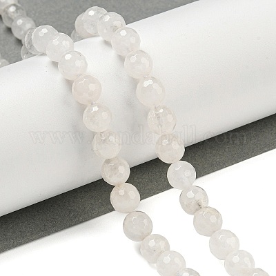 Природных кристаллов кварца бисер нитей G-E571-A11-02-1