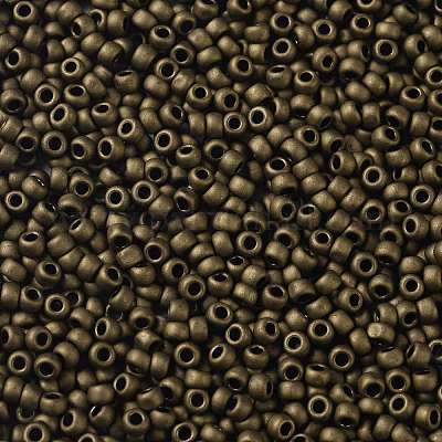 Круглые бусины toho SEED-XTR08-0702-1