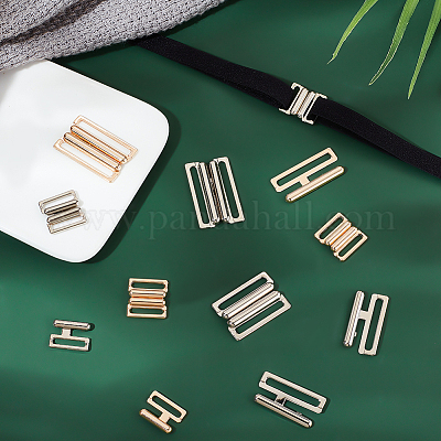 5 стиль литые зажимы для бикини FIND-GA0003-17-1