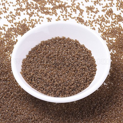 Бусины Миюки delica SEED-J020-DB1391-1