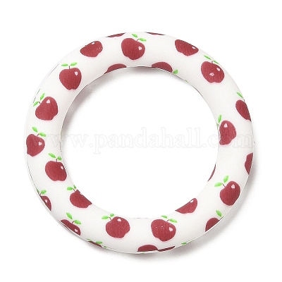 Пищевые экологически чистые силиконовые подвески SIL-M001-01L-1