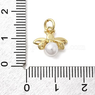 Латунные подвески KK-A278-05G-1