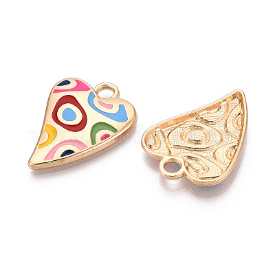 Стойки обшивки сплава эмали подвески PALLOY-T091-15B-1