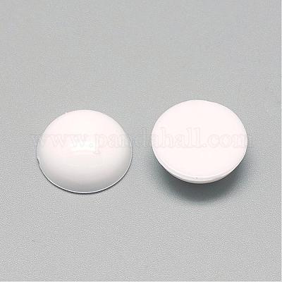 Акриловый кабошоны GACR-Q014-20mm-01-1