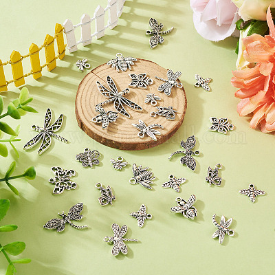 Подвески из сплава в тибетском стиле FIND-TA0002-91-1