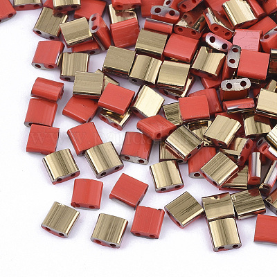 2-дырочные стекло бисер X-SEED-S031-L-045-G-1